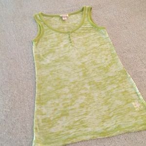 EUC Mossimo Lightweight Tanktop